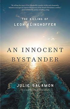 portada An Innocent Bystander: The Killing of Leon Klinghoffer (en Inglés)