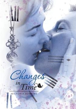 portada Changes in Time (en Inglés)