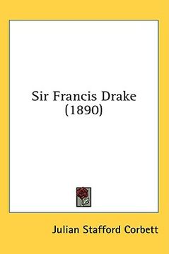 portada sir francis drake (1890) (en Inglés)