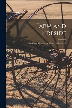 portada Farm and Fireside; v.35: no.7-v.35: no.12