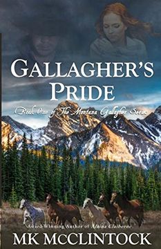 portada Gallagher's Pride (Montana Gallaghers) (en Inglés)