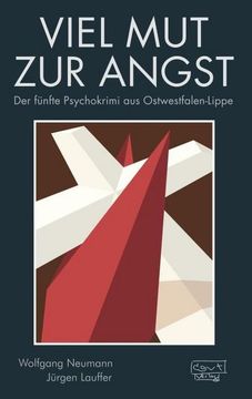 portada Viel mut zur Angst (in German)