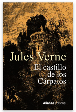 portada El Castillo de los Carpatos