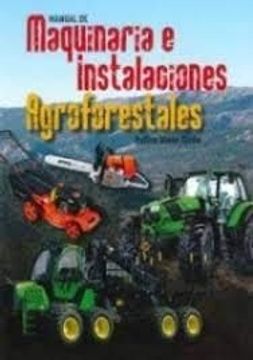 portada Manual de Maquinaria e Instalaciones Agroforestales