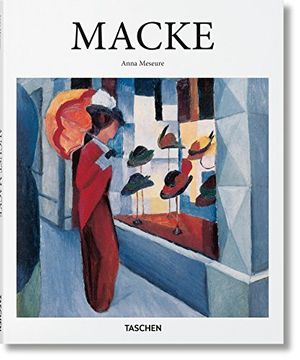 portada Macke (Basic art Series 2. 0) (en Inglés)
