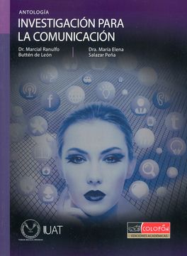 portada Antología Investigación Para la Comunicación