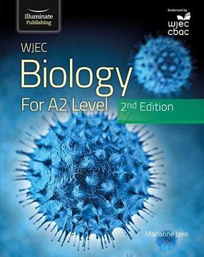 portada Wjec Biology for a2 Level Student Book: 2nd Edition (en Inglés)