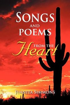 portada songs and poems from the heart