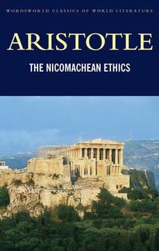 portada the nicomachean ethics
