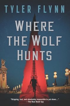 portada Where the Wolf Hunts (in English)