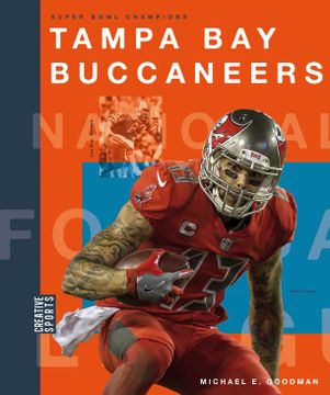 portada Tampa bay Buccaneers (Creative Sports: Super Bowl Champions) (en Inglés)