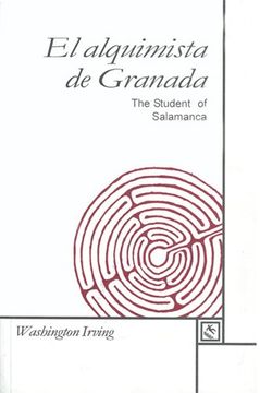 portada El Alquimista de Granada (in Spanish)