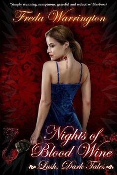 portada Nights of Blood Wine: Lush Dark Tales (en Inglés)