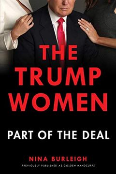 portada The Trump Women: Part of the Deal (en Inglés)