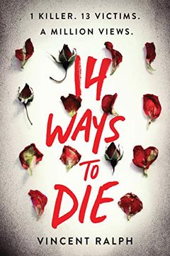 portada 14 Ways to die (in English)