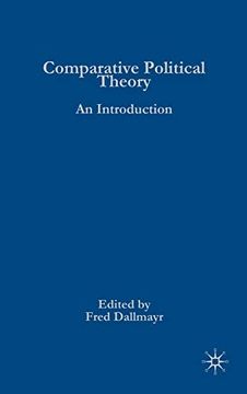 portada Comparative Political Theory: An Introduction (en Inglés)