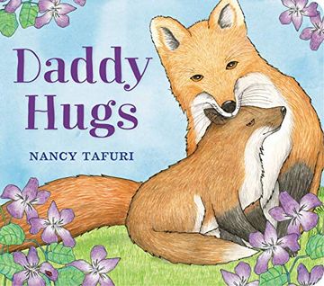 portada Daddy Hugs (en Inglés)