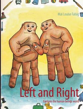 portada Left and Right: Explores the human beings world (en Inglés)