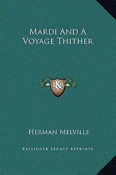 portada mardi and a voyage thither (in English)