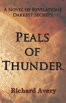 portada Peals of Thunder (en Inglés)