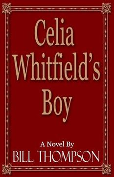 portada Celia Whitfield's Boy (en Inglés)
