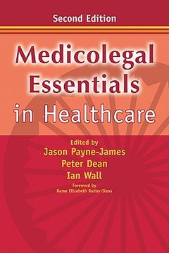 portada Medicolegal Essentials in Healthcare (in English)