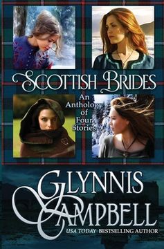 portada Scottish Brides: An Anthology (en Inglés)