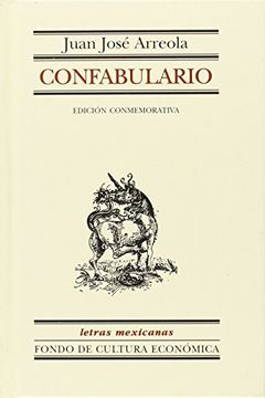 portada Confabulario. Edición Conmemorativa (in Spanish)