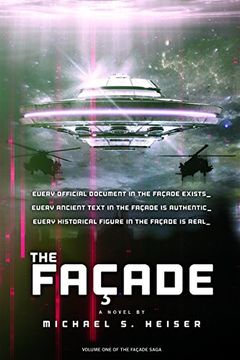 portada The Facade (The Facade Saga) 