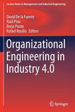 portada Organizational Engineering in Industry 4.0 (in English)