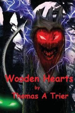 portada Wooden Hearts (en Inglés)
