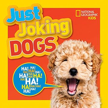 portada Just Joking Dogs (en Inglés)