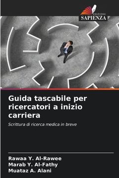 portada Guida tascabile per ricercatori a inizio carriera (en Italiano)