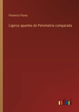 portada Ligeros apuntes de Pelvimetria comparada