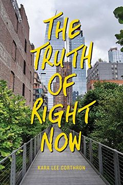 portada The Truth of Right Now