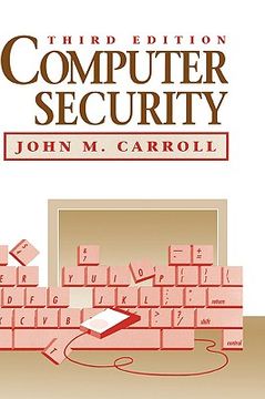 portada computer security (en Inglés)