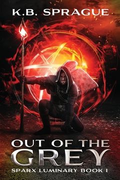 portada Out of the Grey