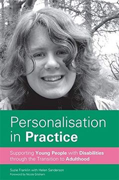 portada Personalisation in Practice: Supporting Young People with Disabilities Through the Transition to Adulthood