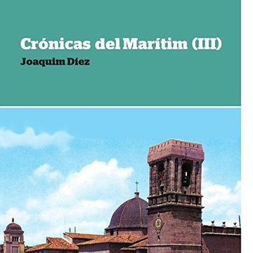 portada Crónicas del Marítim (Iii) (Flor de Maig) (in Spanish)