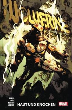 portada Wolverine: Der Beste (in German)