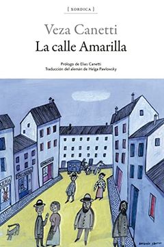 portada La Calle Amarilla: 16 (Envistas) (in Spanish)