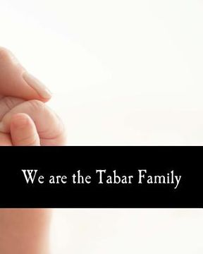 portada We are the Tabar Family (in English)
