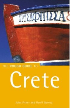 portada The Rough Guide to Crete (in English)