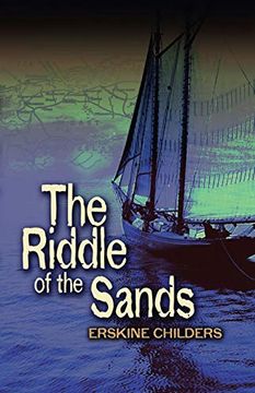 portada The Riddle of the Sands,A Record of Secret Service (in English)