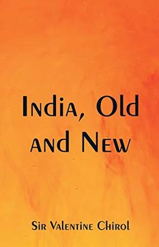 portada India, old and new (en Inglés)