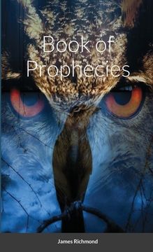 portada Book of Prophecies (en Inglés)