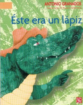 portada Este era un Lapiz (in Spanish)
