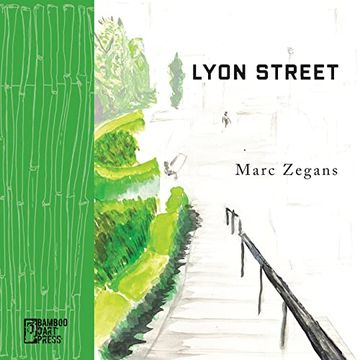 portada Lyon Street (en Inglés)