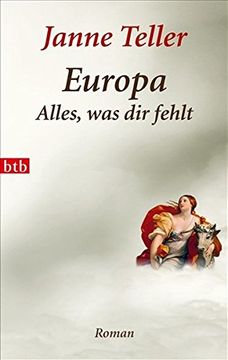 portada Europa - Alles, was dir Fehlt: Roman (en Alemán)