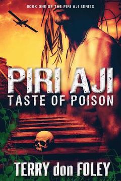 portada Piri Aji: Taste of Poison (en Inglés)